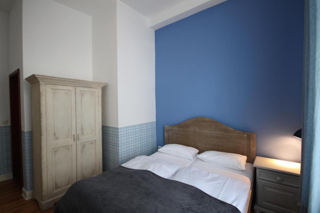 Strandperle Lieblingsplatz Hotel ลูเบค ภายนอก รูปภาพ