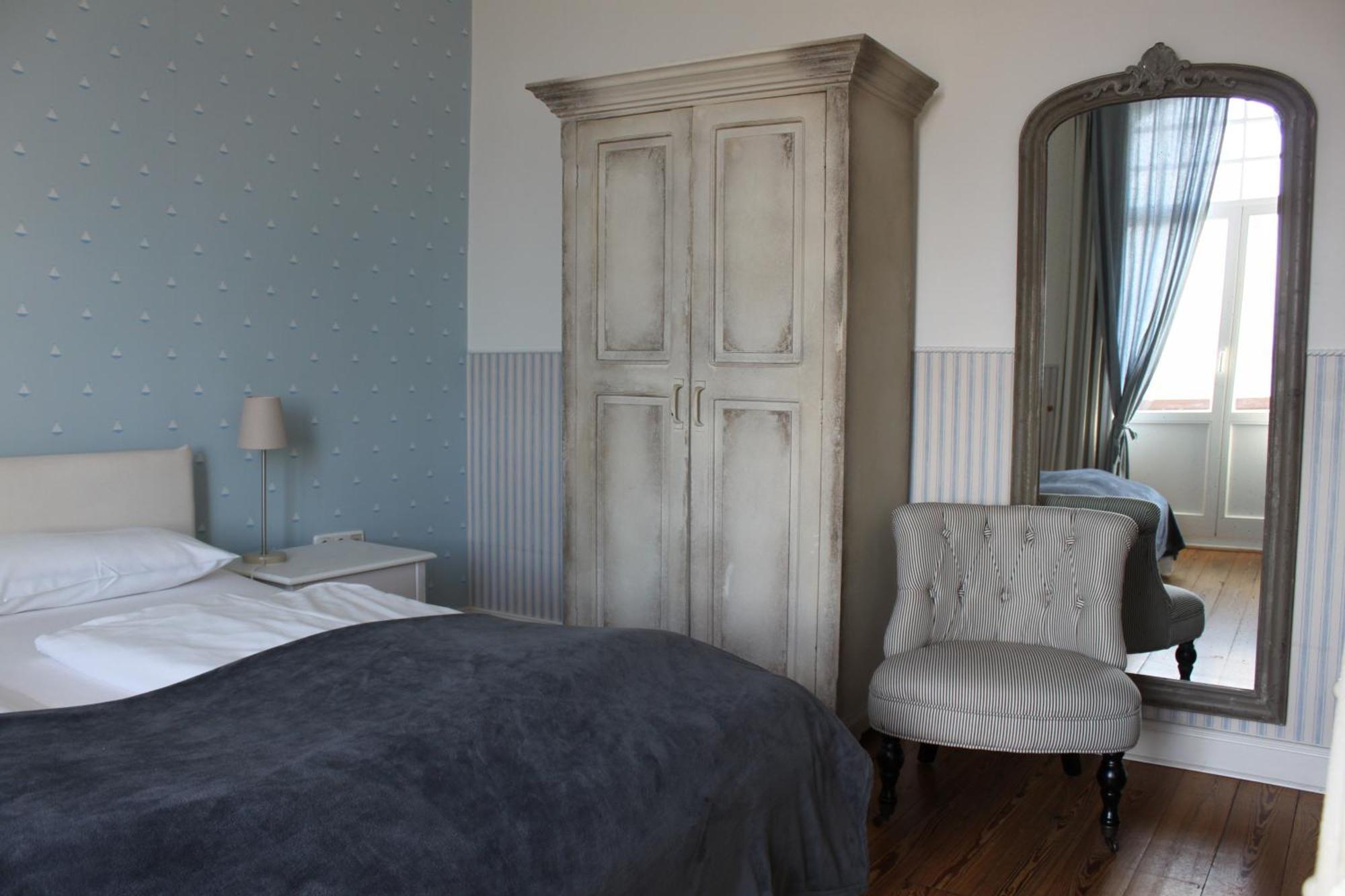 Strandperle Lieblingsplatz Hotel ลูเบค ห้อง รูปภาพ