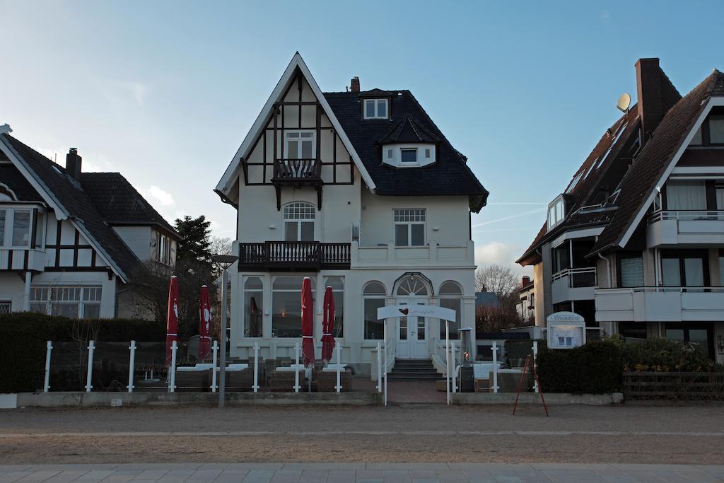 Strandperle Lieblingsplatz Hotel ลูเบค ภายนอก รูปภาพ