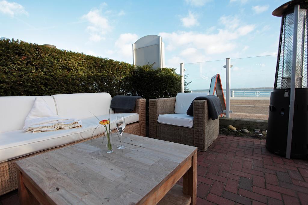 Strandperle Lieblingsplatz Hotel ลูเบค ภายนอก รูปภาพ