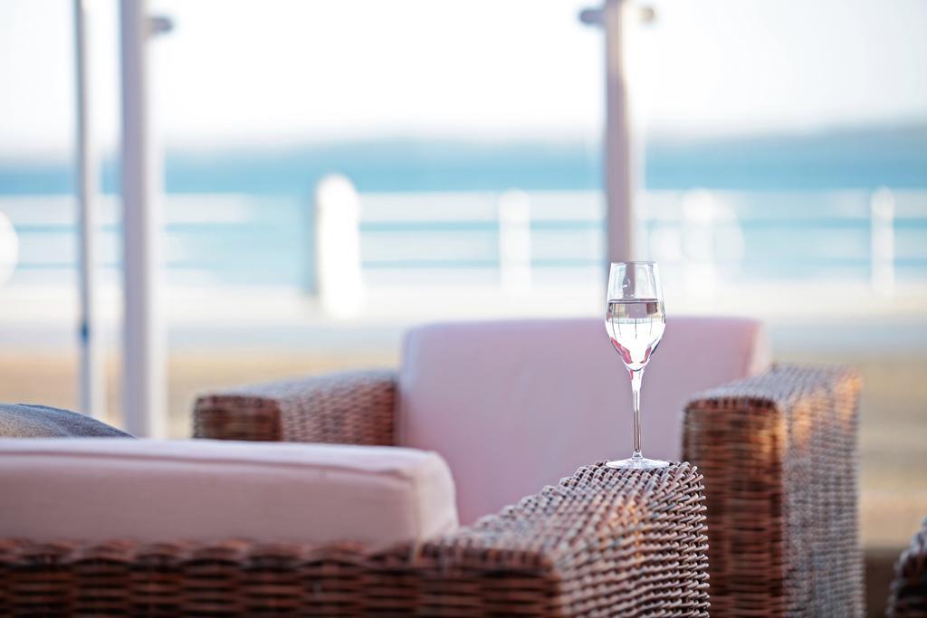 Strandperle Lieblingsplatz Hotel ลูเบค ภายนอก รูปภาพ