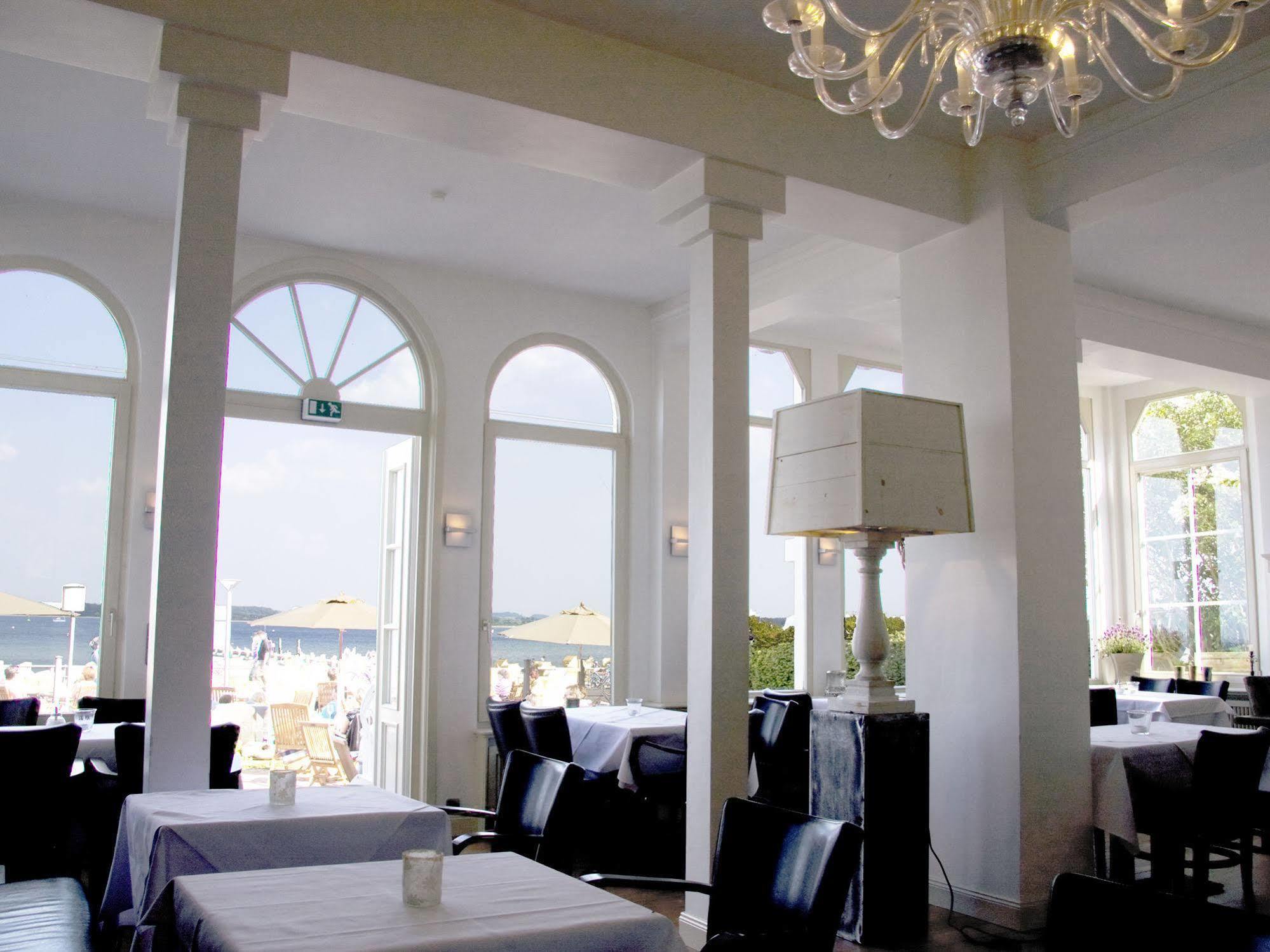 Strandperle Lieblingsplatz Hotel ลูเบค ภายนอก รูปภาพ