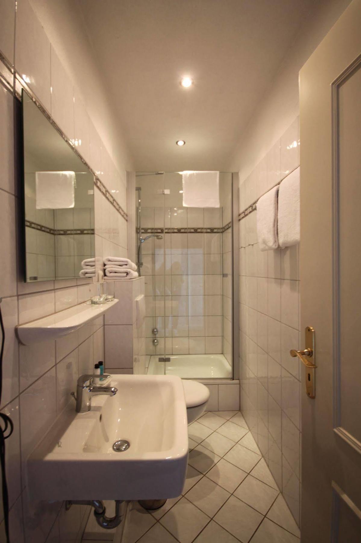 Strandperle Lieblingsplatz Hotel ลูเบค ภายนอก รูปภาพ