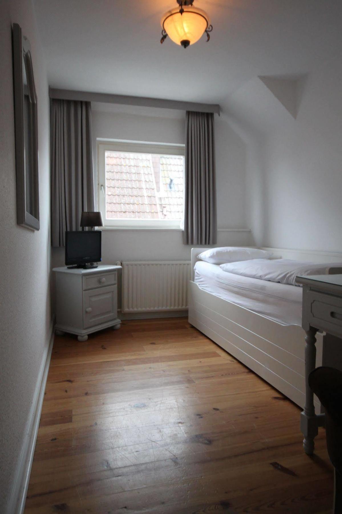 Strandperle Lieblingsplatz Hotel ลูเบค ภายนอก รูปภาพ