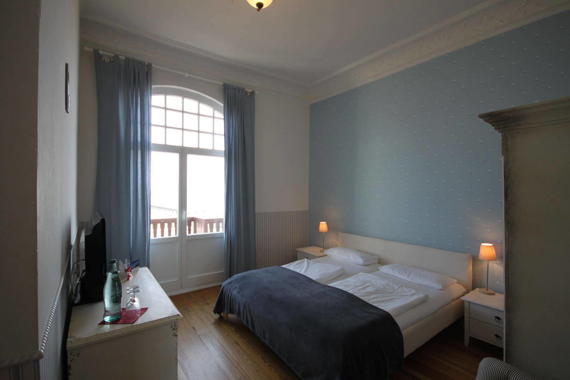 Strandperle Lieblingsplatz Hotel ลูเบค ภายนอก รูปภาพ