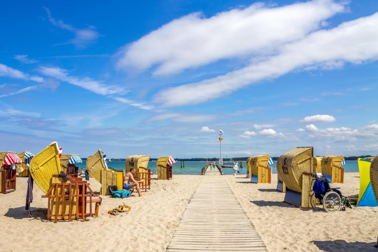 Strandperle Lieblingsplatz Hotel ลูเบค ภายนอก รูปภาพ