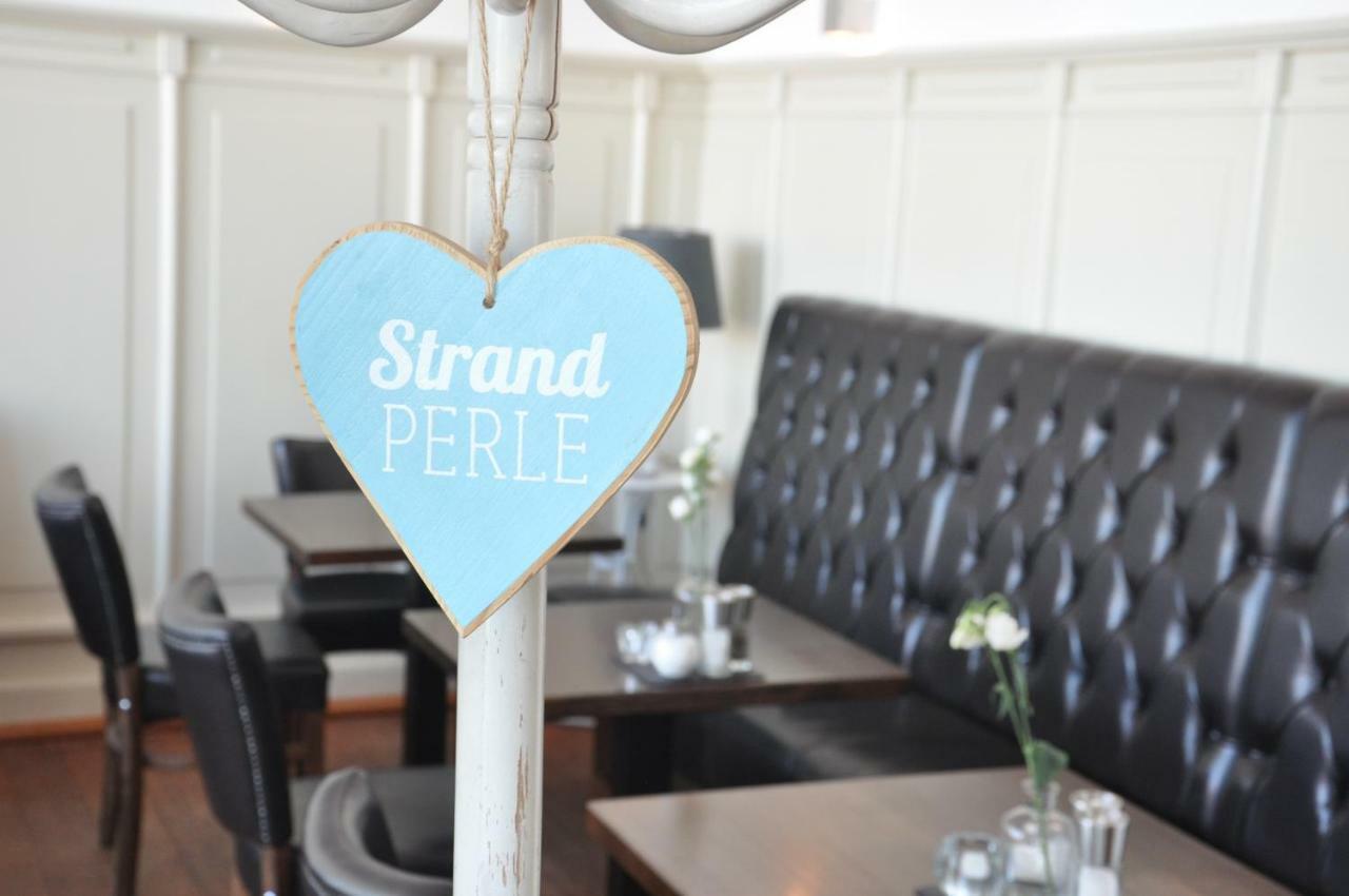 Strandperle Lieblingsplatz Hotel ลูเบค ภายนอก รูปภาพ